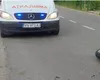 Dublă tragedie pe „drumul morţii”. Un motociclist de 18 ani şi un şofer de 77 de ani, accident teribil pe DN2-E85