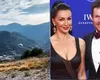 Mihaela Rădulescu a filmat săritura lui Felix Baumgartner cu parapanta VIDEO