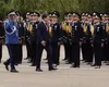 Nicuşor Dan,  mesaj pentru viitorii ofiţeri: „Cred că nu conștientizați cât de mare este responsabilitatea pe care o aveți”