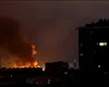 Ucraina, în flăcări! Ploaie de drone și rachete rusești asupra Kievului, au sunat sirenele de război: sunt morţi, răniţi şi oameni prinși sub dărâmături