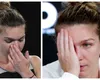 Simona Halep dezvăluie când și de ce a plâns prima oară. ”Simțim că se rupe ceva”