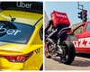 Câți bani fac în București șoferii de la Uber și curierii Glovo sau Tazz care folosesc mașina personală. Cum pot ajunge la 10.000 de lei pe lună