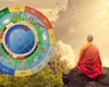 Horoscopul tibetan, cel mai înțelept zodiac. Descoperă ce mesaj ascunde zodia ta