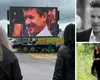 VIDEO EXCLUSIV Ultima ocazie a fanilor să își iau rămas bun de la Felix Baumgartner. Mesaje emoționante chiar lângă mormântul acestuia: „Îţi doresc să zbori cu îngerii în jurul lumii şi să te distrezi”