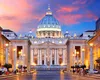 FOTO Cu Evanghelia în mână și bicepsul la vedere: Preoții influenceri ai Vaticanului, trimiși în misiune pe rețelele sociale