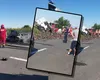 Tragedie pe DN54. Doi șoferi morți și un pasager rănit, în urma unui accident cu o dubă de pepeni. O mașină a luat foc