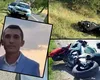 Un bărbat a murit într-un accident cumplit după ce s-a răsturnat cu motocicleta. Mesajul sfâșietor transmis de soție: „De astăzi nu va mai avea asfalt uscat decât în cer”