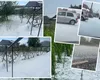 România, între FOC și GHEAȚĂ. Vijelii devastatoare în nord, caniculă sufocantă în sud. Prognoza METEO