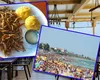 Cât costă 100 de grame de hamsii în Costinești. Prețuri mai mari ca în Mamaia: ”Doamne ferește să mai iei pâine, mămăligă și mujdei”