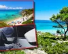 Clipe de groază pentru o familie de români aflată în vacanță în Grecia. Mașina le-a fost furată chiar din parcare, în doar șapte minute