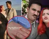 Cristina Ciobănașu radiază de fericire. Actrița a apărut cu un inel suspect pe deget: ”Este chiar de la el”
