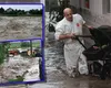 Alertă de la hidrologi. Este COD GALBEN de inunțații în 17 județe din țară