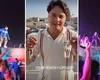 Se schimbă regulile la Beach Please. Prima reacție a lui Selly după ce un adolescent a fost încurajat de un artist să sară de pe scenă