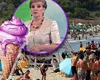 EXCLUSIV Romica Jurca, după ce ANM a anunţat Cod Portocaliu de caniculă: „Cupola de foc şi-a făcut intrarea, răul de acum urmează”. De când scad temperaturile cu 15 grade Celsius!