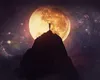3 ZODII care se bucură de MAGIA COSMICĂ a Lunii pline în Capricorn din 10 iulie 2025