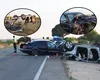 Cinci persoane, dintre care trei copilași de origine română, decedate într-un teribil accident produs în Spania. Au fost decretate trei zile de doliu
