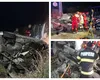 Tragedie de proporții pe o șosea din Bihor. Un tânăr de 27 de ani a murit pe loc, iar o fată de 26 de ani este în stare critică