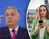 Anamaria Gavrilă, mesaj grobian la adresa premierului maghiar Viktor Orban: „Cei care o au mică întodeauna au visat să o aibă mare”