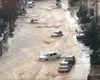 O furtună cu putere de uragan a devastat capitala Turciei VIDEO