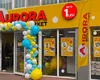 Aurora, lanțul de magazine cu prețuri de la 1 leu, face angajări în România. Retailerul va intra și pe piața din Bulgaria
