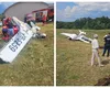 Accident aviatic soldat cu o persoană decedată lângă Orăştie. Care a fost cauza prăbuşirii avionului