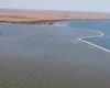 Incident grav pe canalul Bâstroe, în Delta Dunării. O mină a provocat explozia unei nave de dragare, iar trei persoane și-au pierdut viața