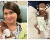 Minune medicală! O americancă a născut “cel mai prematur copil din lume”, la doar trei luni și o săptămână! E mic cât o palmă și cântarește 280 de grame!