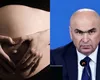 Ilie Bolojan, sfidător la adresa unei femei însărcinate, îngrijorată că Guvernul ia bani de la mamele care își cresc copiii: „În Germania indemnizația se dă pentru numai un an și este de numai 65% din venitul net”