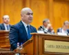 Ilie Bolojan îl dojeneşte părinteşte pe George Simion: „Nu m-am gândit că în faţa unei situaţii atât de dificile facem spectacol şi moţiuni de formă. Domnule Simion, eu nu voi jigni pe nimeni”