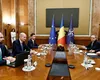Ilie Bolojan le-a prezentat măsurile luate pentru reducerea deficitului reprezentanţilor agenţiei de rating Standard&Poor’s