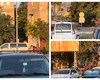 Călăreț din Focșani, urmărit de polițiști după ce a trecut cu calul pe roșu. Imagini desprinse din filmele de comedie