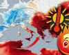 Ce este domul de căldură care va aduce temperaturi tropicale. Explicațiile oferite de un climatolog: „Aerul este extrem de cald pe toată coloana atmosferică”