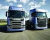 Șoferii români de camioane sunt printre cei mai muncitori din Europa. Câștigă lunar un salariu de peste 15.000 de lei