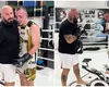 Cătălin Zmărandescu și fiul său, Mihai, s-au împăcat după ce nu și-au vorbit 7 ani: „Problemele se rezolv în ring”