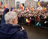 Călin Georgescu este așteptat de simpatizanți la Judecătoria Sectorului 1, unde află dacă va fi arestat preventiv