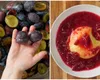 Jamila revine cu o prăjitură de sezon, de post. Rețeta de chisăliță de prune se prepară din trei ingrediente