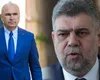 Marcel Ciolacu susține că România nu se află în colaps economic. Ce spune fostul premier despre reforma fiscală anunțată de Guvernul Bolojan: „Austeritatea oarbă NU reduce deficitul – îl adâncește. Scade consumul. Se taie investiții”