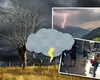 Meteorologii ANM au emis noi alerte furtuni. Prognoza meteo actualizată înainte de weekend, inclusiv pentru București