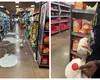 Noua modă pe TikTok. Influenceri dornici de vizualizări hărțuiesc cumpărătorii și personalul supermarketurilor