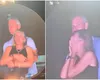 Amanții care au fost dați în vileag la un concert Coldplay. Directorul unei mari companii a fost surprins de „camera săruturilor” în timp ce ținea în brațe o colegă