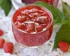 Rețetă de dulceață de zmeură. Se prepară în doar 20 de minute, iar gustul este nemaipomenit