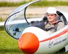 El este tânărul care a murit pe loc după ce s-a prăbușit cu planorul în Olt. Emanuel a fost șef de promoție