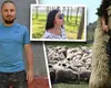 Criminalul din Mureș căutat de 11 zile a mers înarmat la o stână. Emil Gânj l-a obligat pe un cioban să-i dea de mâncare, iar apoi a fugit