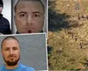 Emil Gânj a plănuit crima din Mureș în detaliu. Procurorii vorbesc despre o violență ieșită din comun. Este căutat cu drona după un apel la 112