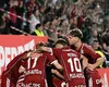 FC Argeş – Rapid 0-2 în prima etapă din SuperLiga. „Dublă” reuşită de Al. Dobre