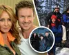 Ce relație avea Felix Baumgartner cu Ayan, fiul Mihaelei Rădulescu. Băiatul nu mai cunoscuse niciun iubit de-ai mamei sale
