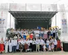 Românii din SUA au stabilit un record de prezenţă la cel mai mare festival tradiţional de peste ocean. Peste 12.000 de participanţi, anunţă Ambasada României în SUA