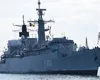 MApN anunță motivul pentru care Fregata „Regina Maria” a revenit în portul militar Constanța