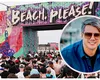 Fuego, mesaj dur după „Beach, Please!”. „Salvarea societății, în mare parte, a indivizilor de mâine, vine din familie”