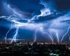 Avertisment de furtuni electrice în București! Pe ce dată vor avea loc, potrivit meteorologilor Accuweather